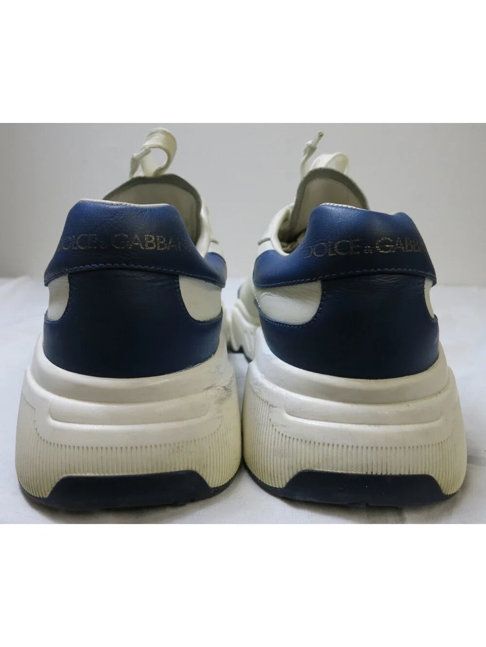 Dolce & Gabbana 'Daymaster' Low Top Sneakers Men’s 7.5